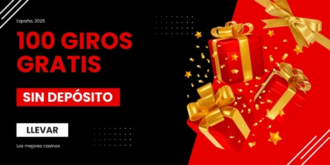 100 Giros Gratis Sin Depósito España