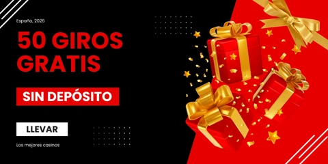 50 Giros Gratis Sin Depósito
